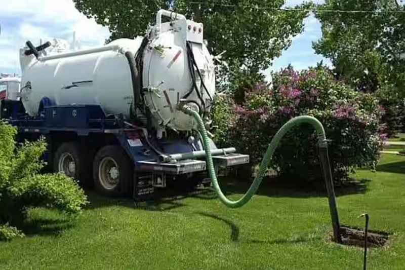 Septic Tank Cleaning Services