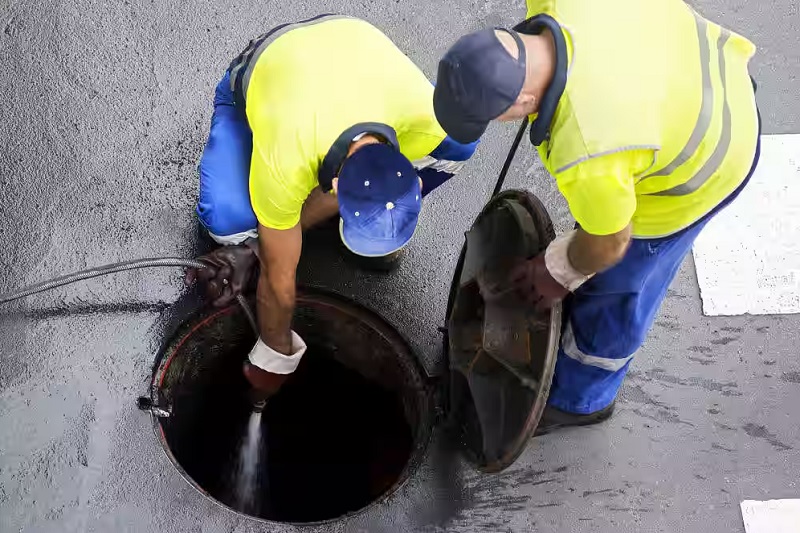 Drainage Cleaning Service