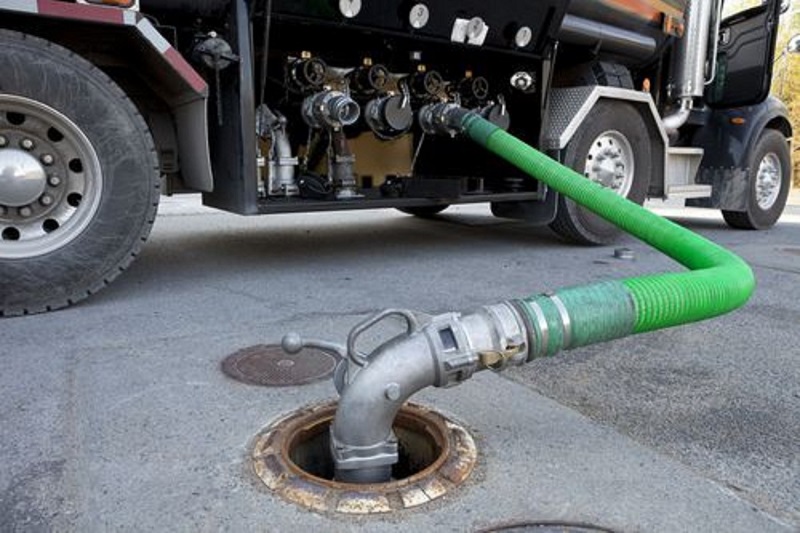 Septic Tank Cleaning Services For Corporates