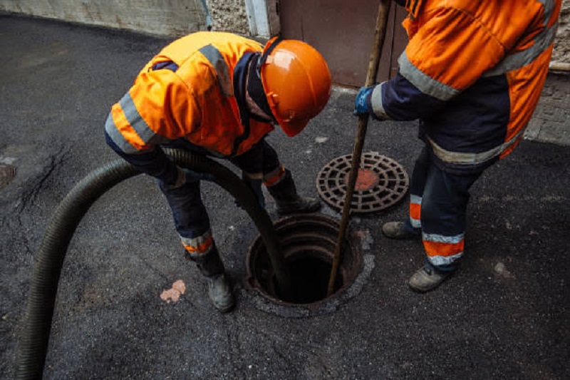 Sewer Cleaning Services